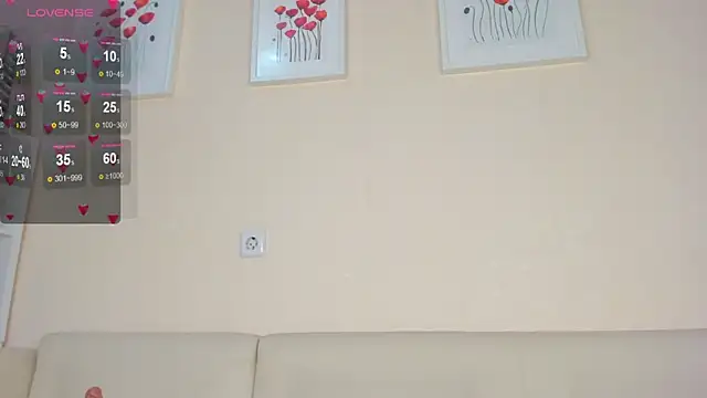 rosa mariposa  online show from 29, 1, 2025