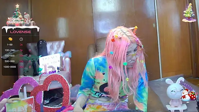 Snapshot of Skinygirl chatting on 9, 1, 2025 Skinygirl online show from 9, 1, 2025