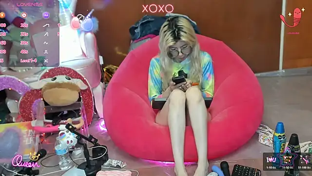 Skinygirl online show from 27, 7, 2026