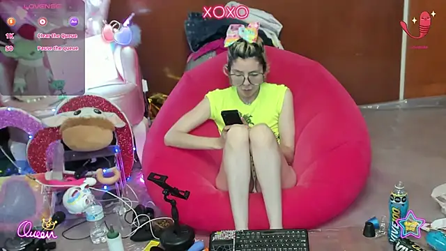 Skinygirl online show from 1, 8, 2026