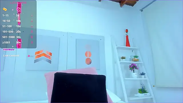 Snapshot of AlessiaMarcu- chatting on 25, 2, 2025 AlessiaMarcu- online show from 25, 2, 2025