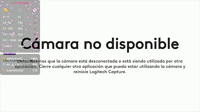 Snapshot of AlessiaMarcu- chatting on 12, 3, 2025 AlessiaMarcu- online show from 12, 3, 2025