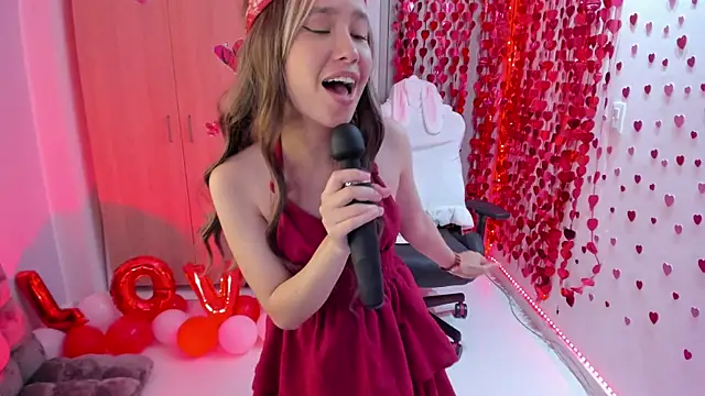 Anto herrera online show from 16, 2, 2025