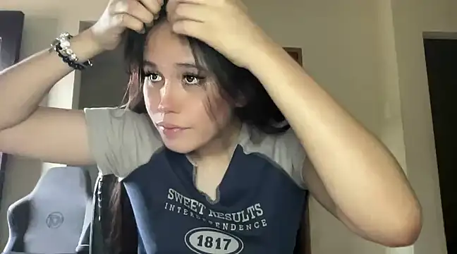 Snapshot of MeganTheRarest chatting on 22, 2, 2025 MeganTheRarest online show from 22, 2, 2025