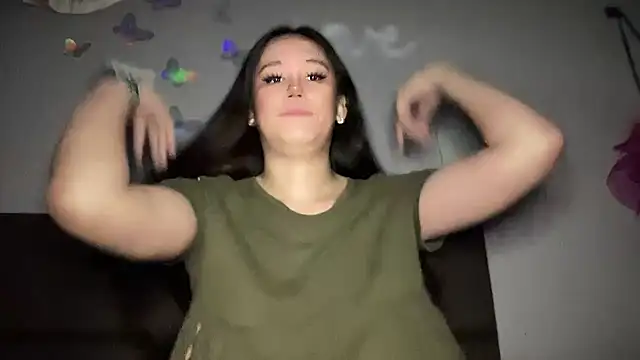 Snapshot of MeganTheRarest chatting on 21, 9, 2025 MeganTheRarest online show from 21, 9, 2025