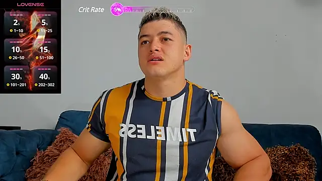 Snapshot of Leonsmoron chatting on 17, 2, 2025 Leonsmoron online show from 17, 2, 2025