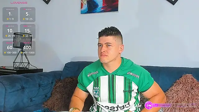 Leonsmoron online show from 30, 10, 2025