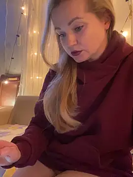 Lady  Maria online show from 11, 2, 2025