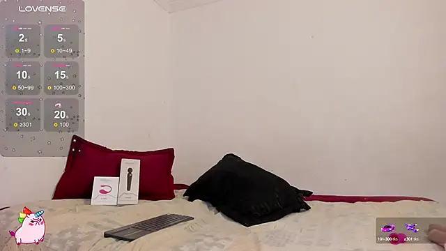 Snapshot of HEAVY_MEGAN chatting on 18, 2, 2025 HEAVY MEGAN online show from 18, 2, 2025