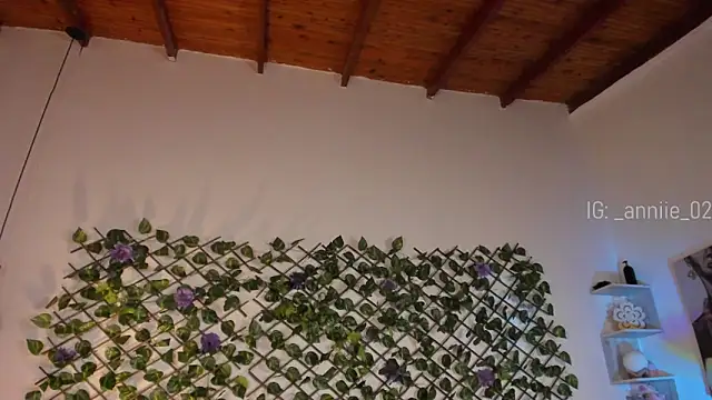 Snapshot of annie_barozzi chatting on 13, 1, 2025 annie barozzi online show from 13, 1, 2025