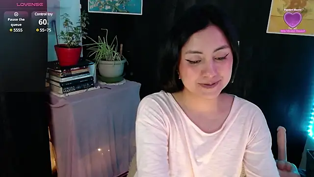 Snapshot of AbsentaVert chatting on 27, 2, 2025 AbsentaVert online show from 27, 2, 2025