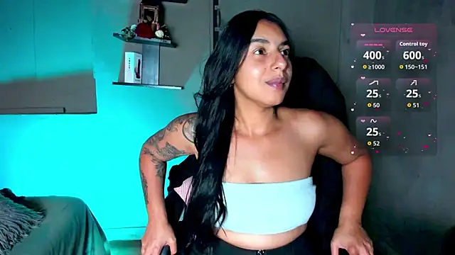 Snapshot of Desipleasure chatting on 18, 9, 2025 Desipleasure online show from 18, 9, 2025