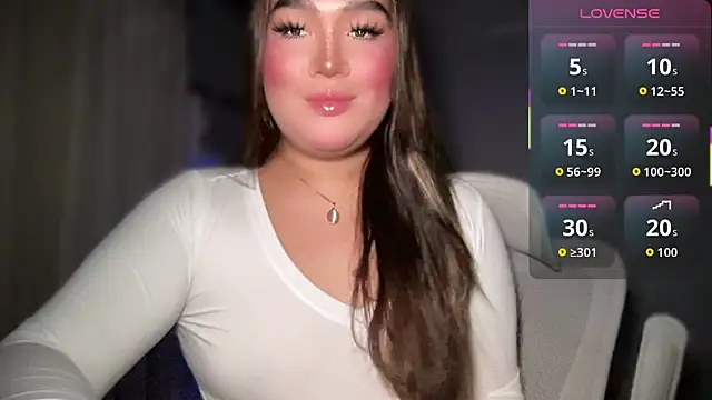 MissCataleyaxxx online show from 29, 5, 2026