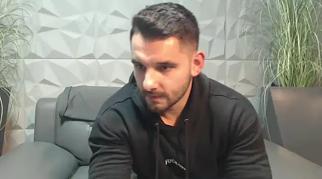 Antoniodiamond online show from 18, 12, 2024