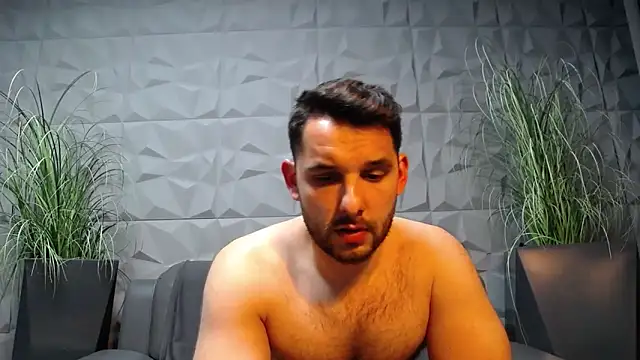 Antoniodiamond online show from 14, 3, 2025