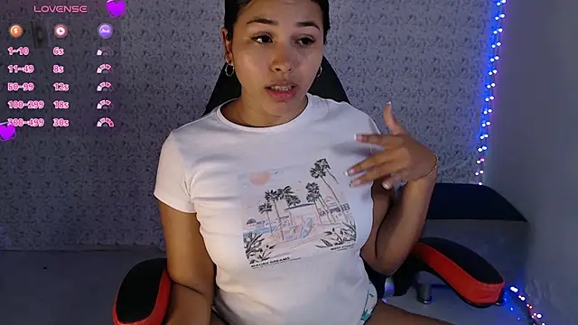 caylinhot7 online show from 12, 1, 2026