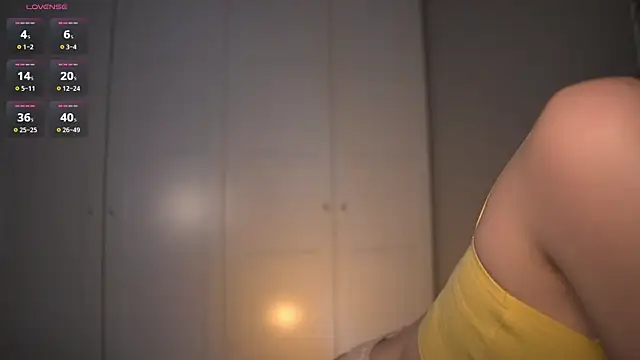 -JuicyMolly- online show from 29, 3, 2026