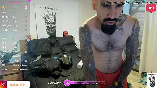 Snapshot of kaiser679_ chatting on 22, 1, 2025 kaiser679 online show from 22, 1, 2025