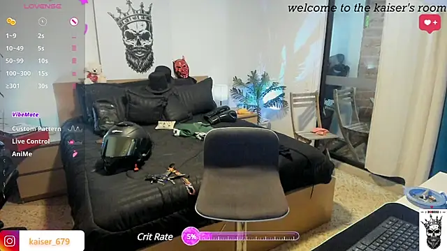 Snapshot of kaiser679_ chatting on 13, 3, 2025 kaiser679 online show from 13, 3, 2025