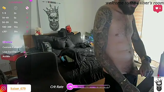 Snapshot of kaiser679_ chatting on 15, 3, 2025 kaiser679 online show from 15, 3, 2025