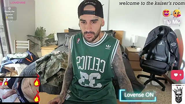 Snapshot of kaiser679_ chatting on 10, 9, 2025 kaiser679 online show from 10, 9, 2025