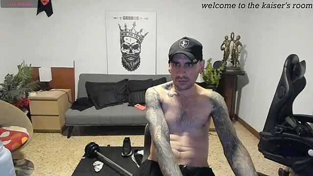 kaiser679  online show from 6, 1, 2026