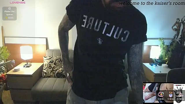 kaiser679  online show from 10, 3, 2026