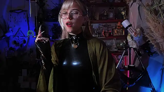 Scarlett Wanner online show from 12, 2, 2025