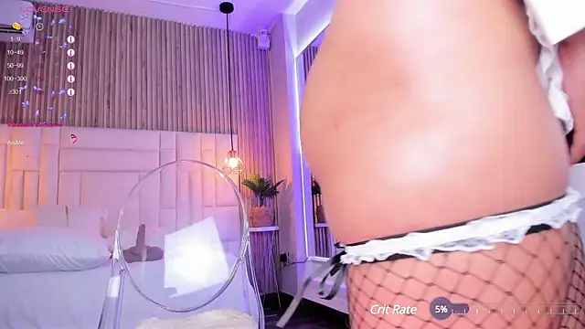 SaraFerrerx online show from 19, 3, 2025