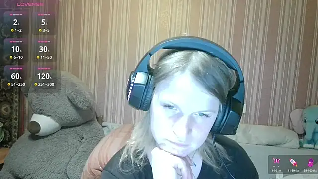 Kathlyn Heath online show from 3, 5, 2026