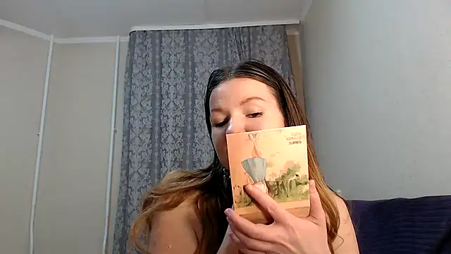 Snapshot of SecretWithJessie chatting on 17, 12, 2024 SecretWithJessie online show from 17, 12, 2024