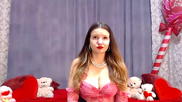 Snapshot of SecretWithJessie chatting on 14, 2, 2025 SecretWithJessie online show from 14, 2, 2025