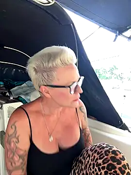 German Milf online show from 10, 9, 2025