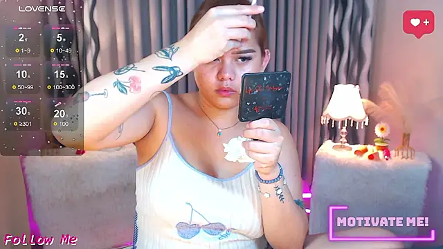 Snapshot of Ella_Fantasiax chatting on 8, 1, 2026 Ella Fantasiax online show from 8, 1, 2026