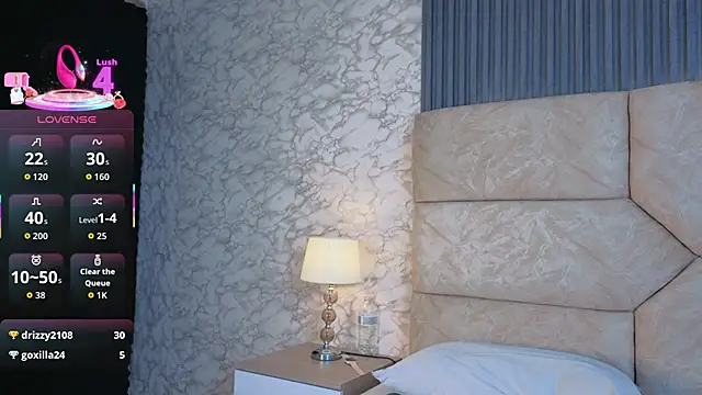 Cris  sweet online show from 21, 12, 2025