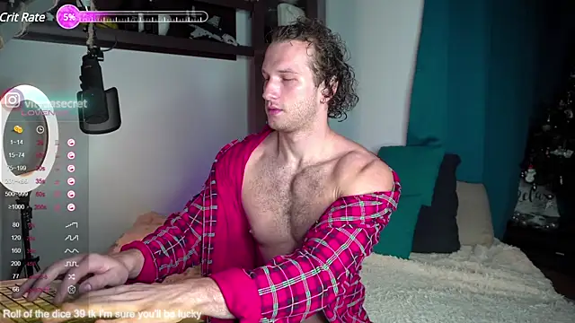 VIktorSecret online show from 8, 2, 2025