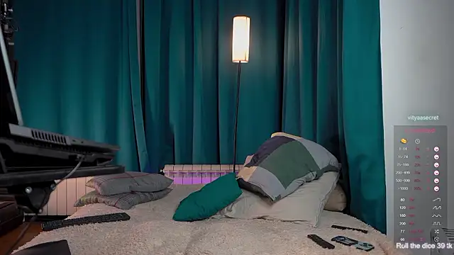 VIktorSecret online show from 9, 2, 2026