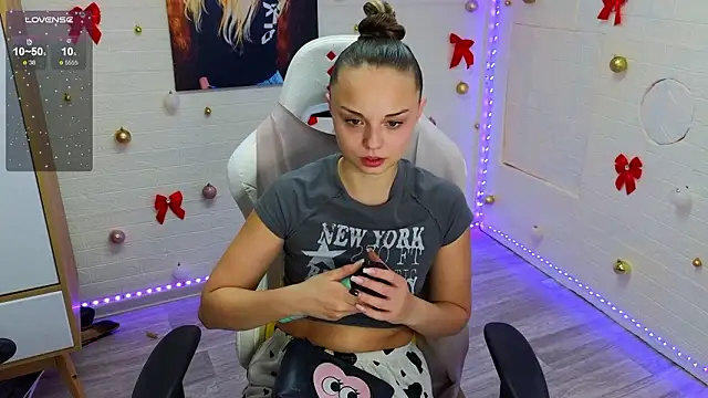 Misss Vikk online show from 20, 2, 2026