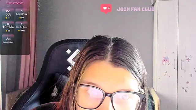 MollyLollipop online show from 29, 9, 2025