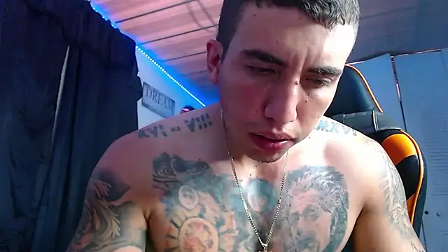 Adam Hudsond online show from 23, 10, 2025