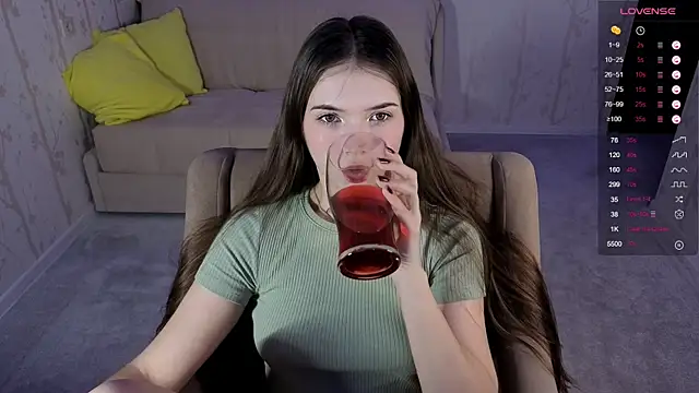 Snapshot of Eva_Davie chatting on 29, 11, 2025 Eva Davie online show from 29, 11, 2025