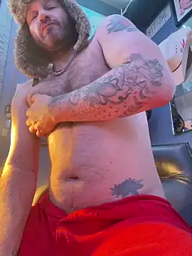 GhetTOfag  online show from 22, 1, 2025