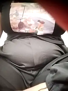 BigBustyRuhi online show from 16, 3, 2025