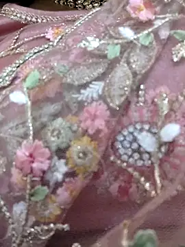 BigBustyRuhi online show from 19, 10, 2025