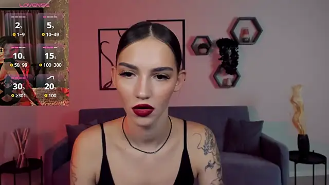 SophieCatty online show from 20, 11, 2025