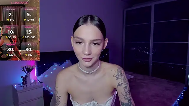 SophieCatty online show from 11, 1, 2026