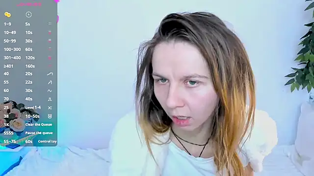 Snapshot of Bell_a_mi_ chatting on 12, 3, 2026 Bell a mi online show from 12, 3, 2026