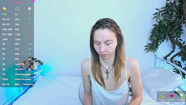 Snapshot of Bell_a_mi_ chatting on 13, 3, 2026 Bell a mi online show from 13, 3, 2026