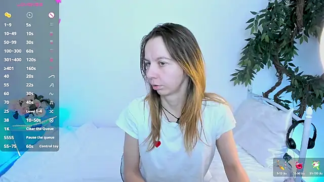 Snapshot of Bell_a_mi_ chatting on 14, 3, 2026 Bell a mi online show from 14, 3, 2026