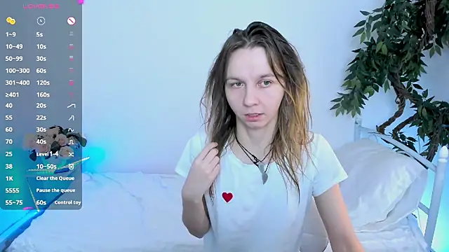 Snapshot of Bell_a_mi_ chatting on 15, 3, 2026 Bell a mi online show from 15, 3, 2026